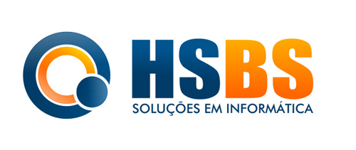 Logomarca HSBS Soluções em Informática